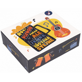 Albi Hrací krabička na peníze Žízeň 11 x 9 x 3,5 cm