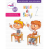 Ditipo Zábavný sešit Hurá do školy 2 pro děti 5 - 7 let 16 stran 215 x 275 mm