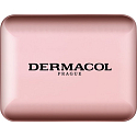 Dermacol Longlasting Matt Eye Shadow Palette paletka dlouhotrvajících matných očních stínů 8,8 g