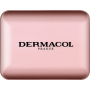 Dermacol Longlasting Matt Eye Shadow Palette paletka dlouhotrvajících matných očních stínů 8,8 g