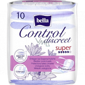 Bella Control Discreet Super inkontinenční vložky 10 kusů