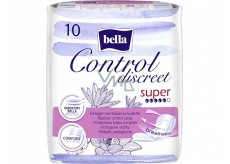 Bella Control Discreet Super inkontinenční vložky 10 kusů
