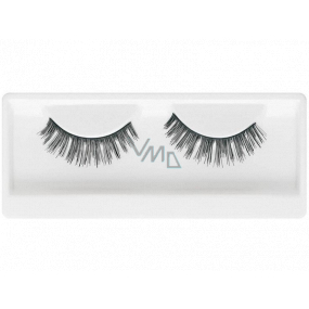 Artdeco Strip Lashes umělé řasy s lepidlem č. 05 Black 1 pár