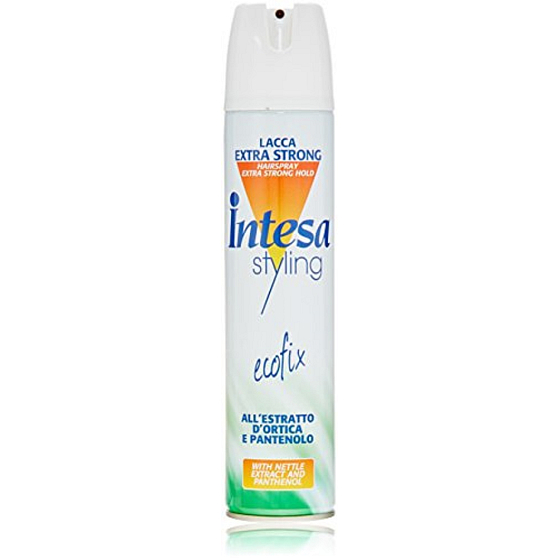 Intesa Styling Extra Strong lak na vlasy silně tužící 300 ml