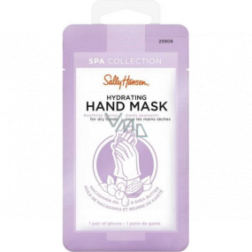 Sally Hansen Spa Collection Hydrating Hand Mask hydratační maska na ruce 1 pár