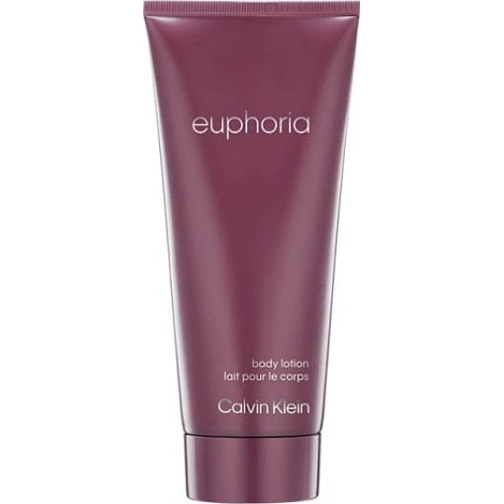 Calvin Klein Euphoria tělové mléko pro ženy 100 ml
