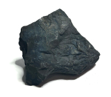 Šungit přírodní surovina 973 g, 1 kus, kámen života, aktivátor vody