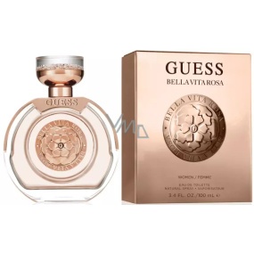 Guess Bella Vita Rosa toaletní voda pro ženy 100 ml