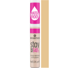 Essence Stay All Day 14h voděodolný tekutý korektor 10 Light Honey 7 ml