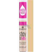 Essence Stay All Day 14h voděodolný tekutý korektor 10 Light Honey 7 ml