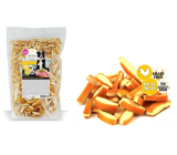 Fine Dog FoN Meat Snack kuřecí sendvič s vysokým obsahem masa, masová pochoutka pro psy 1 kg