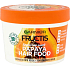 Garnier Fructis Papaya Hair Food maska pro poškozené vlasy 400 ml