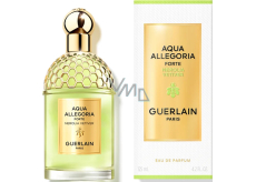 Guerlain Aqua Allegoria Forte Nerolia Vetiver parfémovaná voda plnitelný flakón pro ženy 125 ml