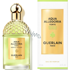 Guerlain Aqua Allegoria Forte Nerolia Vetiver parfémovaná voda plnitelný flakón pro ženy 125 ml