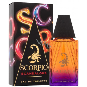 Scorpio Scandalous toaletní voda pro muže 75 ml