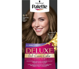 Schwarzkopf Palette Deluxe barva na vlasy 6-11 Chladný světle hnědý