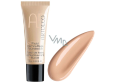 Artdeco Fluid Camouflage Foundation dlouhotrvající make-up 15 Neutral / Natural Sand 20 ml