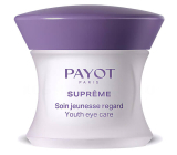 Payot Supreme Soin Jeunesse Regard omlazující zdokonalující péče očního okolí 15 ml