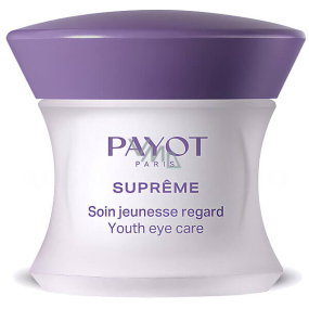 Payot Supreme Soin Jeunesse Regard omlazující zdokonalující péče očního okolí 15 ml