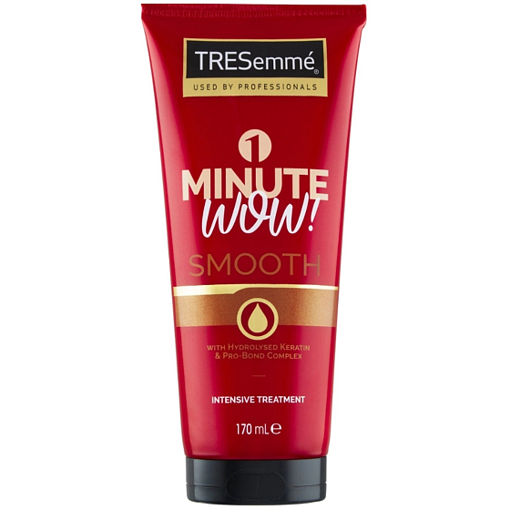 TRESemmé 1 minute WOW Smooth maska na vlasy 170 ml