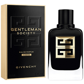 Givenchy Gentleman Society Ambree parfémovaná voda pro muže 60 ml