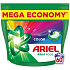 Ariel kapsle na praní Color, 60 ks
