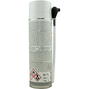 Profil montážní pěna, trubičková, 500 ml