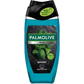 Palmolive sprchový gel 3v1 pro muže Sport 250 ml