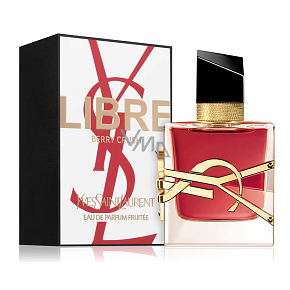 Yves Saint Laurent Libre Berry Crush parfémovaná voda pro ženy 50 ml  