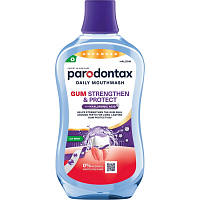 Parodontax Icy Mint ústní voda pro ochranu dásní, 500 ml