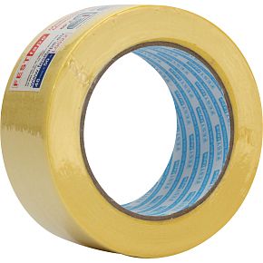 FESTTAPE zakrývací malířská páska, hladký krep, 50 mm × 50 m