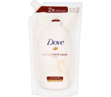 Dove Silk hedvábné tekuté mýdlo náhradní náplň 500 ml