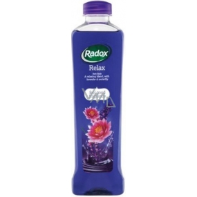 Radox Relax pěna do koupele 500 ml