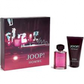 Joop! Homme toaletní voda 30 ml + sprchový gel 75 ml, dárková sada