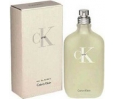 Calvin Klein CK One toaletní voda unisex 200 ml