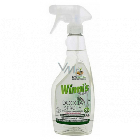 Winnis Eko Doccia čistič sprchových koutů 500 ml rozprašovač