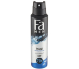 Fa Men Xtreme Polar antiperspirant deodorant sprej pro muže 150 ml