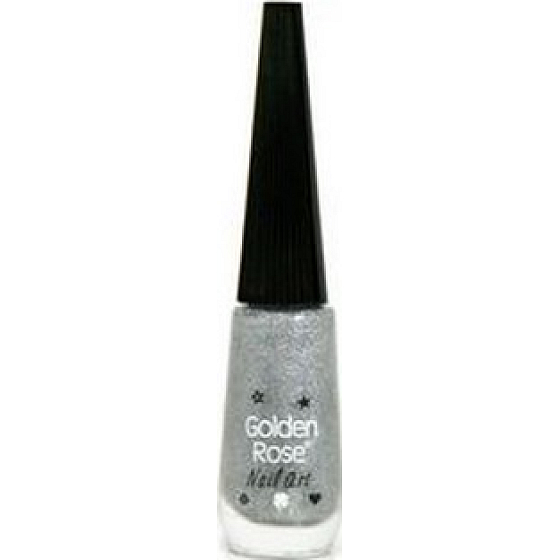 Golden Rose Nail Art zdobící lak na nehty odstín 114 7,5 ml