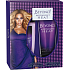 Beyoncé Midnight Heat parfémovaný deodorant sklo pro ženy 75 ml + tělové mléko 75 ml, kosmetická sada