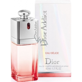 Christian Dior Addict Eau Délice toaletní voda pro ženy 100 ml