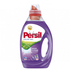 Persil Freshness Lavender Color tekutý prací gel 40 dávek 2 l