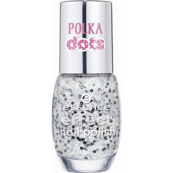 Essence Effect Nail Polish lak na nehty 13 Laser Show 10 ml