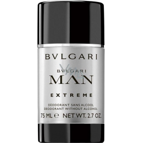 Bvlgari Bvlgari Man Extreme kuličkový deodorant roll-on pro muže 75 ml