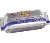 Ma Provence Bio Levandulové květy pravé Marseille toaletní mýdlo 200 g