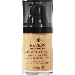 Revlon PhotoReady Airbrush Effect make-up 005 Natural Beige 30 ml