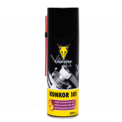 Coyote Kontakt plus Čistí a chrání kontakty před korozí sprej 150 ml