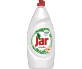 Jar Sensitive Tea Tree & Mint Prostředek na ruční mytí nádobí 900 ml