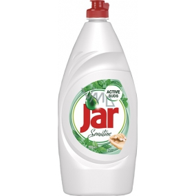 Jar Sensitive Tea Tree & Mint Prostředek na ruční mytí nádobí 900 ml