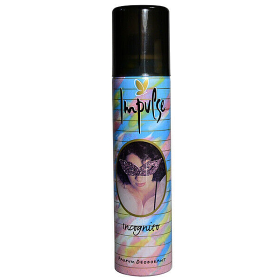 Impulse Incognito parfémovaný deodorant sprej pro ženy 100 ml