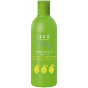 Ziaja Citrusový koktejl sprchový gel 270 ml